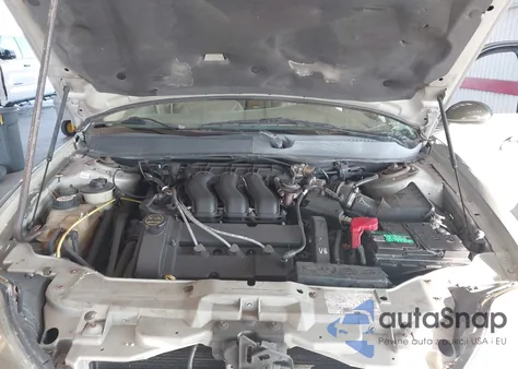 2003 Mercury Sable Ls Premium from USA, damaged, VIN 1MEHM55S13A623638